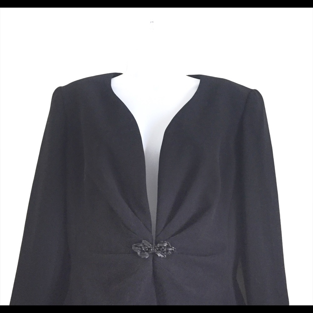 Jones New York Evening Jacket - Picture 3 of 8